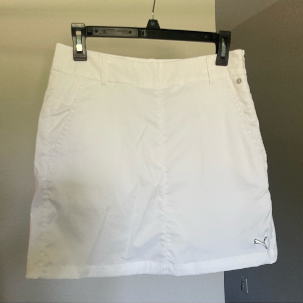 Puma Golf Skirt Sz 2